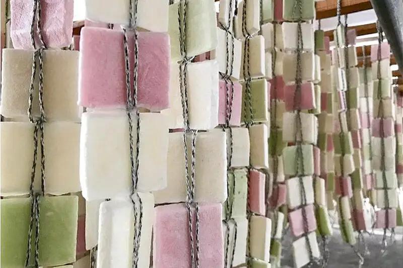 横手の郷土の味「干し餅」詰合せ