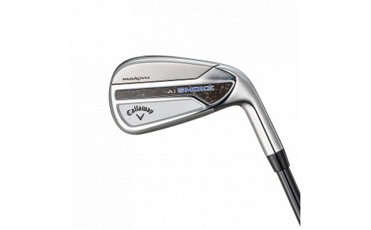 キャロウェイ PARADYM Ai SMOKE アイアン TENSEI 50 for Callaway(R) I#5(22°)