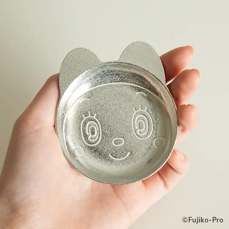 ドラえもん ＆ ドラミちゃん 豆皿 セット 能作 ドラえもんシリーズ 錫 皿 小皿 ギフト FAD-2026 