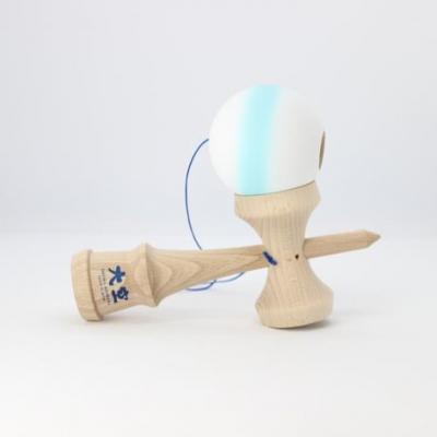 ふるさと納税 長井市 競技用けん玉「大空」Matte水色ライン_F095 |  | 01