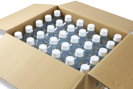 《定期便3ヶ月》鳥海山自然水(500ml)30本×3か月連続 計90本