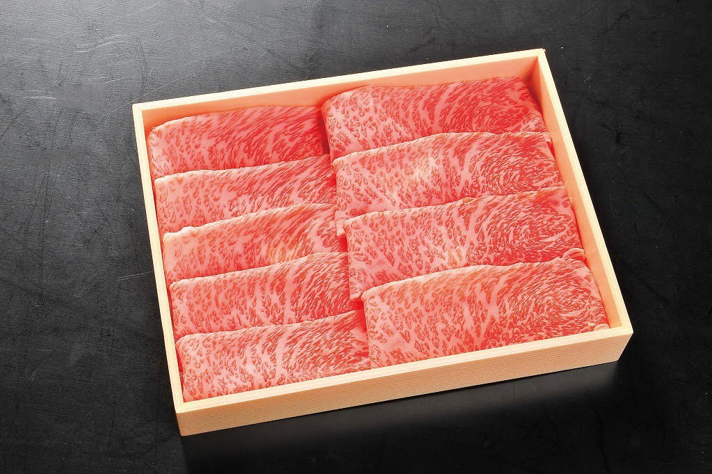 【ふるさと納税】人気の赤身！佐賀牛すき焼き、しゃぶしゃぶ250g（DP045）