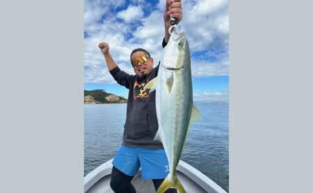 瀬戸内海 家島近郊船釣り体験(遊漁船で1日10名まで) 体験チケット 無人島 クルージング 