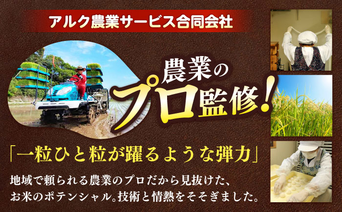 令和7年度産 精米 夢つくし 5kg /築上町【アルク農業サービス合同会社】 米 こめ 白米 [ABAB005]