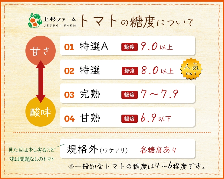 【先行予約/季節限定】『特選』糖度8以上！北海道奈井江町産 厳選トマト「桃太郎ファイト」約3.8kg 24~32玉