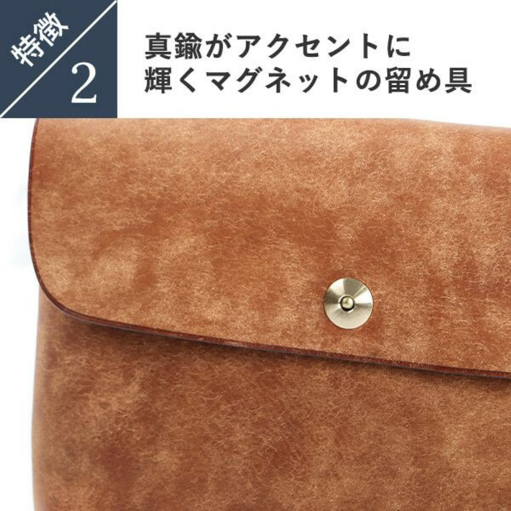 レンマ SITIO シティオ サコッシュ lemma ネイビー