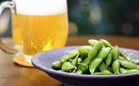 【令和7年産先行予約】【8月11日～17日発送】朝採り生だだちゃ豆 1.2kg(600g×2袋) 山形県鶴岡市産　鶴岡ファーマーズ