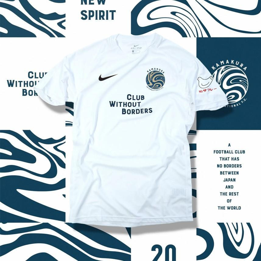 
            鎌倉インテル公式レプリカユニフォーム・白 ｜ NIKE ナイキ スポーツ ウェア ファッション ブランド サッカー 応援 衣類 ユニホーム 鎌倉インテル ふるさと納税サッカー ふるさと納税 送料無料 神奈川 鎌倉
          