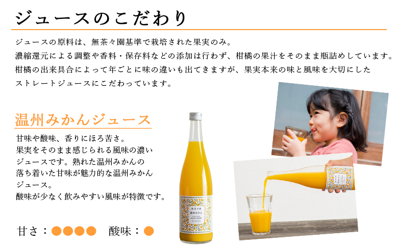＜無茶々園 ジュース 720ml×2本・マーマレード2種セット＞ 果物 温州みかん 伊予柑 甘夏 オレンジ ミカン 蜜柑 柑橘 フルーツ ジャム 果実飲料 ドリンク 飲んで応援 特産品 贈答用 愛媛県