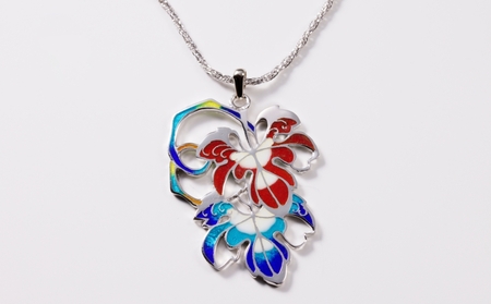 七宝純銀ペンダント_0010-004-T03