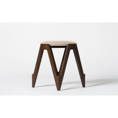 ふるさと納税 東川町 CO・DA・MA Low Stool(NC-121 ベージュ)【0001-061-04】 |  | 02