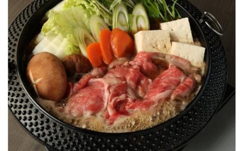 Ｍ８２　野田精肉店厳選黒毛和牛【スライス４００ｇ】