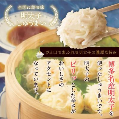ふるさと納税 鹿島市 逸品!明太しゅうまい10個入×2P |  | 01