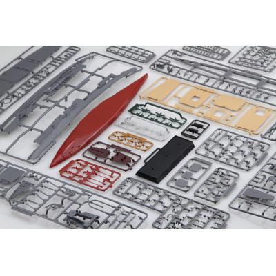 ふるさと納税 藤枝市 1/700 艦NEXT4 日本海軍航空母艦 赤城 |  | 03