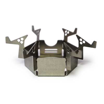
                  キャンプ アウトドア al+ro II アルコールストーブ用 五徳 直径123mm×高さ47mm [アイザワ 愛知県 岡崎市 ok23bzw450004] アルコールバナー バナー ゴトク バーベキュー ソロキャンプ グリル キャンプ用品 調理
                