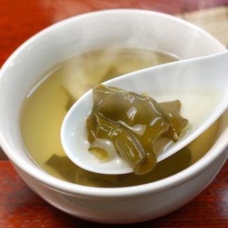 【4回定期便】乾燥めかぶセット(めかぶ茶3袋、めかぶフレーク3袋)【001-0375】