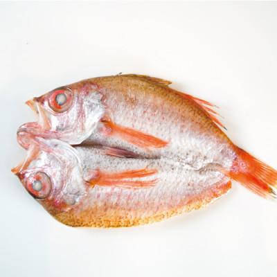 ふるさと納税 大田市 添加物不使用・天日塩仕上げ!大ぶりのどぐろ一夜干し(5枚セット)E141 |  | 02