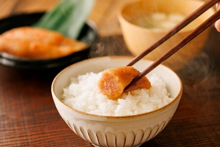 「食品添加物不使用」極み無着色明太子　檜樽入り(600g)　海千[H4241]