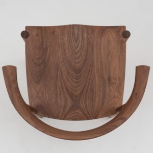 No.527 【家具蔵】アームチェア アルコⅡ ウォールナット材