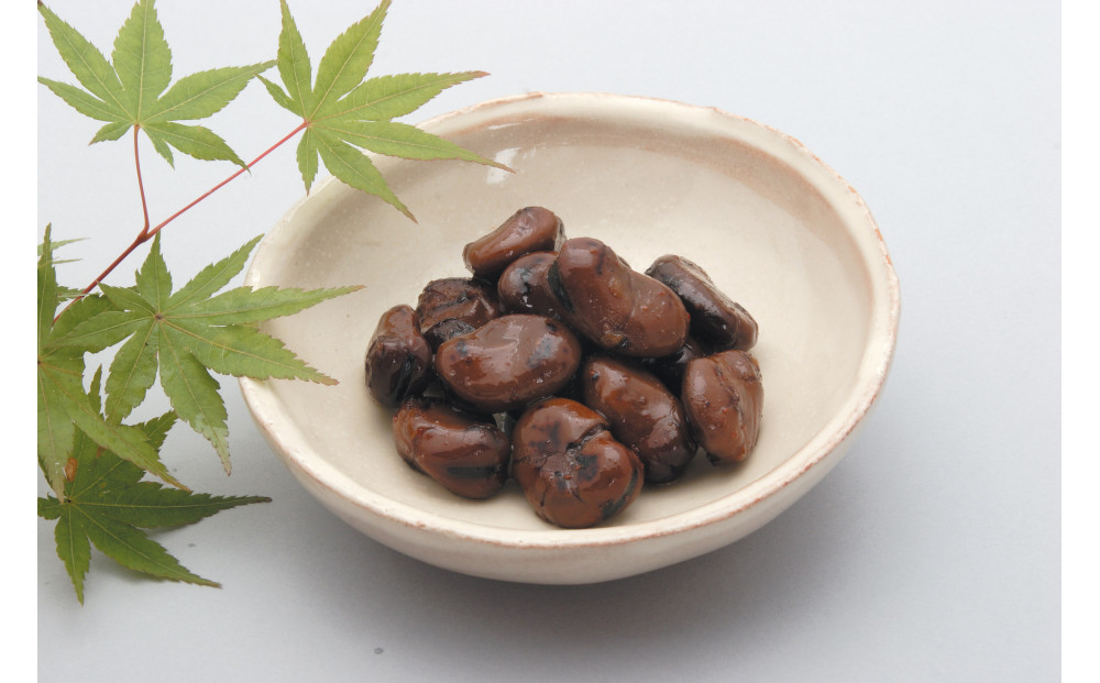しょうゆ豆アルミ化粧袋入り（200ｇ×2袋）【10月下旬以降発送】 372013_MV003