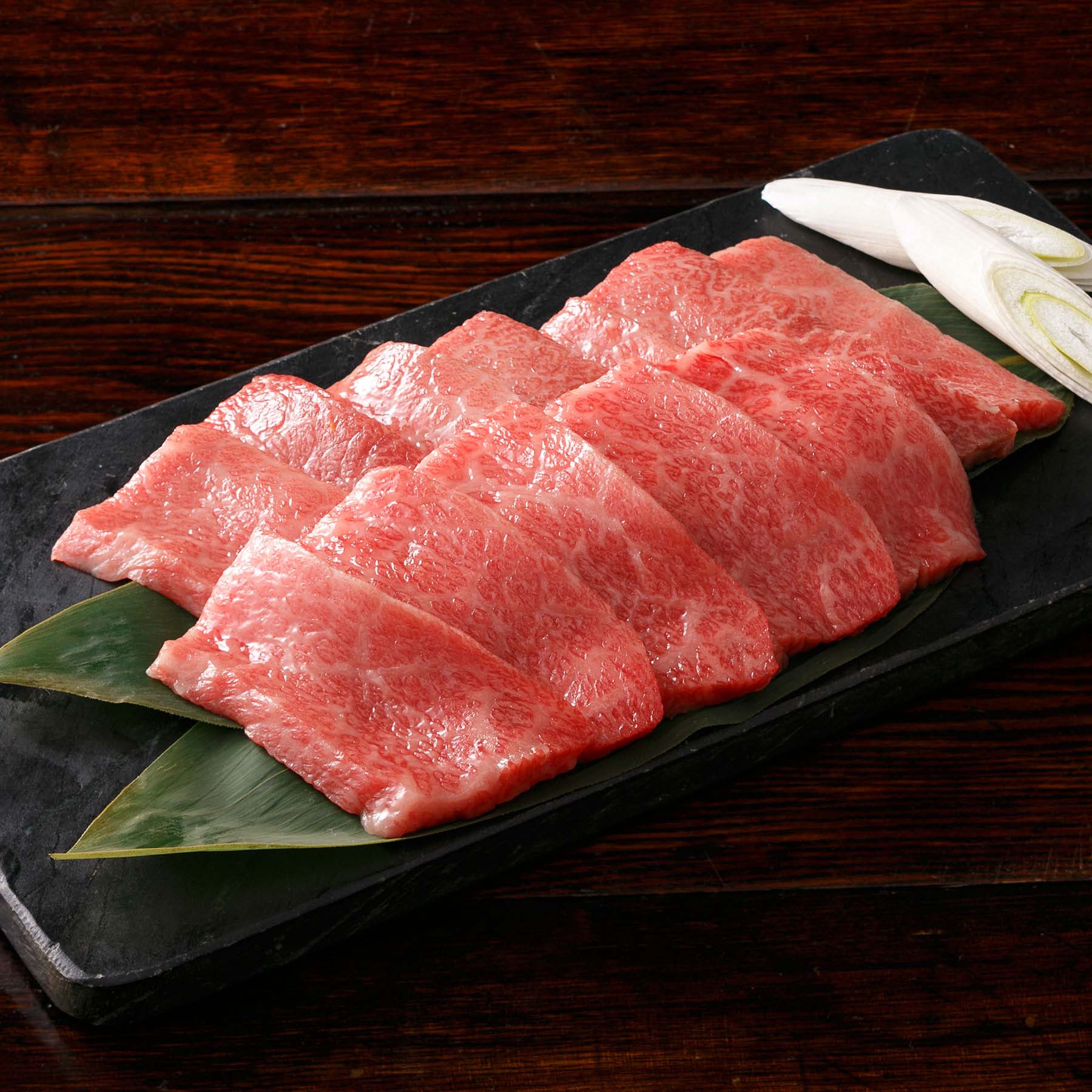 山形牛 霜降り焼肉用（カタバラ）250g