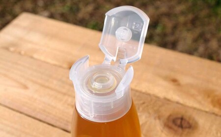 ハニーベル 恋するはちみつ「もちの木プレミアム 500g×2本」 国産天然純はちみつ スタンド式ボトル