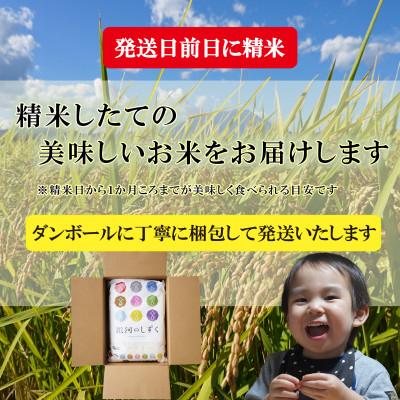 ふるさと納税 盛岡市 【令和6年産】【銀河のしずく】お米マイスター推奨【盛岡市産】5kg |  | 03