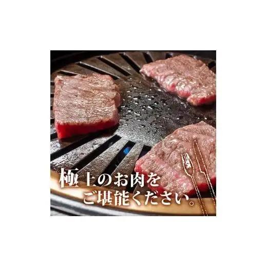 【 焼き肉 】 焼き肉黒毛和牛モモ肉6ヶ月