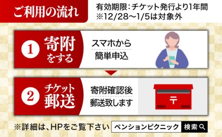 貸切露天風呂付 ペンション ピクニック ペア 宿泊券 [UAO001] 宿泊 チケット