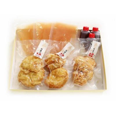 ふるさと納税 徳島市 鱧美人丼　3食セット【BA013】