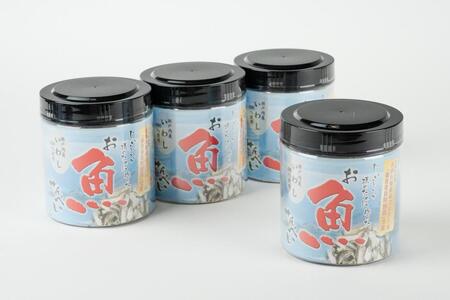 お魚せんべい いわし 10g×4個 計40g