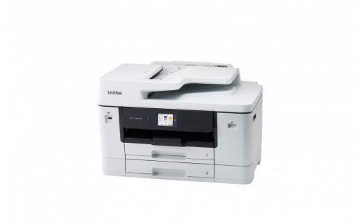 
                  【ブラザー A3インクジェット複合機 DCP-J7205CDW】
                