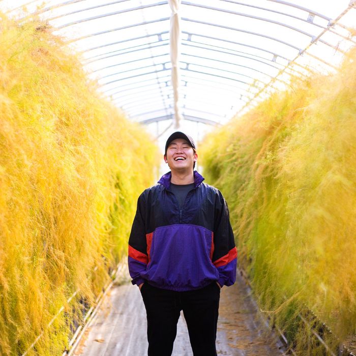 さぬきのめざめ　おおもりやアスパラガス「2Lサイズ」1kg【予約受付：御用意出来次第発送】【H-55】