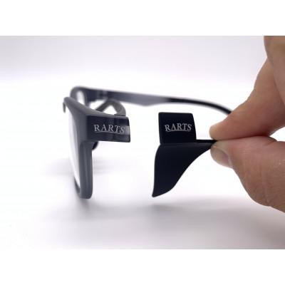 ふるさと納税 蒲郡市 RARTS　偏光サングラス「BLASE」GR レンズ:RARTS グラファイトグレー_【G0513】 |  | 03