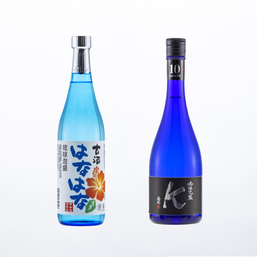 ＜神谷酒造所＞泡盛古酒飲み比べセット720ml×2