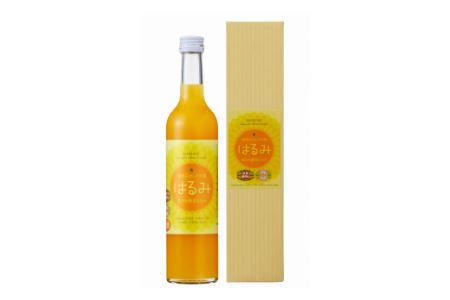 蒲郡みかんのお酒「はるみ」　箱入り・Y052-8