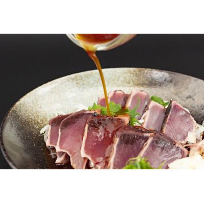 ふるさと納税 安芸市 藁焼きかつおのタタキセット(2節) |  | 02