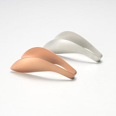 ふるさと納税 三条市 ゆびさきトングシリーズ ピンクゴールド×シルバー ステンレス製キッチンツール 【033S050】 |  | 01