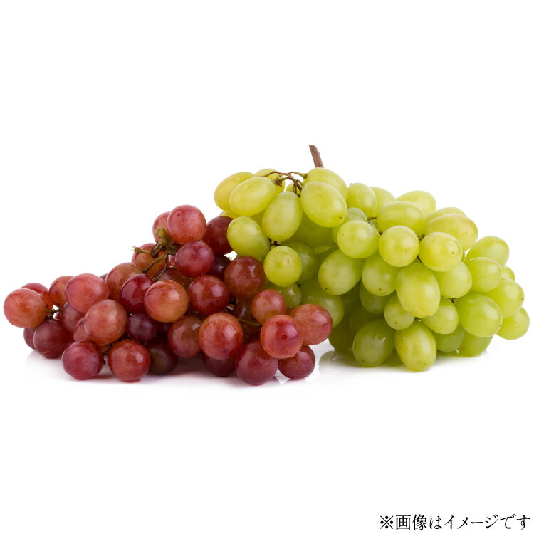 【ふるさと納税】【期間限定発送】 ピオーネ シャインマスカット 2種 食べ比べ セット 計2kg [tk06ayt020006 山形県 高畠町 四釜昌和] ぶどう ブドウ 葡萄 マスカット 大粒 種なし 果物 フルーツ くだもの