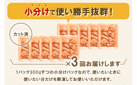 小分けで使いやすい！