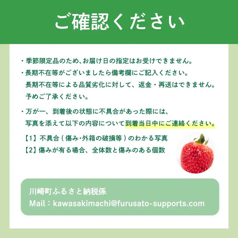 【2027年2月上旬‐3月上旬発送】先行予約 福岡県産 いちご あまおう  約250g×4P (約1000g) ｜苺 イチゴ KBY