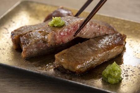 『定期便』博多和牛サーロインステーキ600g（200g×3枚）全3回