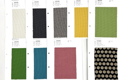 参考画像：張地見本2