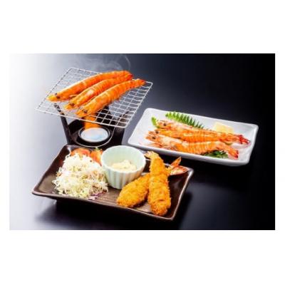 ふるさと納税 山口市 車えび三昧 D022 |  | 01