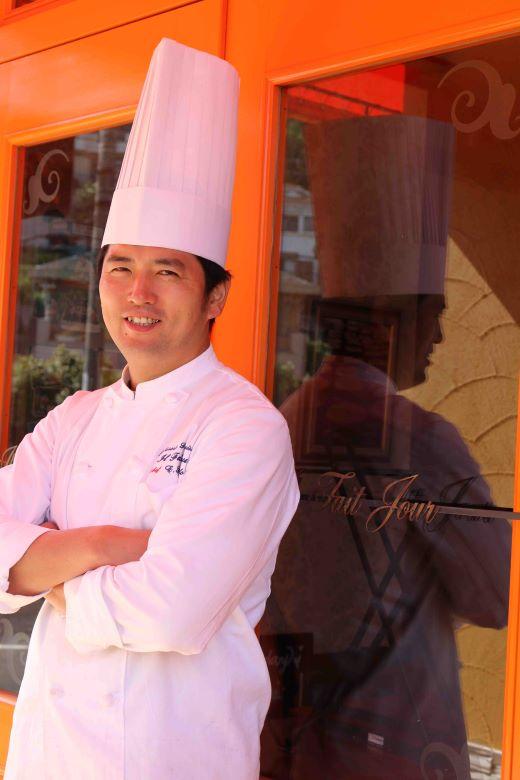 フランス菓子専門店イルフェジュール「グーテG」