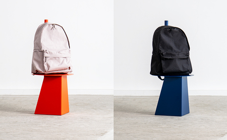 BAGSTAND　カバン置き　荷物置き　選べる　カラー 整理 収納家具 駒ヶ根市 バーミリオン