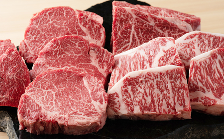 F14　宍粟牛贅沢セット【華：22.5Kg】【 ステーキ しゃぶしゃぶ 定期発送 冷蔵発送 宍粟牛 国産和牛 黒毛和牛 国産 3年肥育 牛肉 御中元 贈り物 BBQ キャンプ ご褒美】