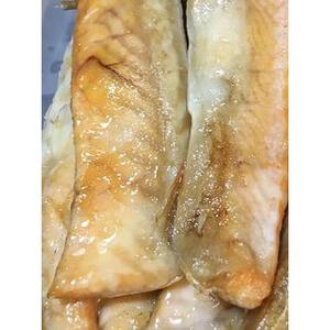 青森県産サーモン【2.7kg】サーモンフィレ1枚（約700g）・ネギトロ（500g）・輪切り（180g×3袋）・ハラス（1000g）【魚 お魚 さかな 食品 人気 おすすめ 送料無料】