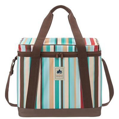 ふるさと納税 城陽市 氷点下パック抗菌・デザインクーラーL　買い物やアウトドアでも使えるクーラーバッグ!　81670705 |  | 01