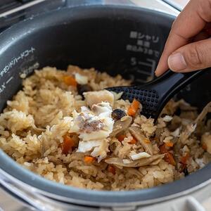 天然真鯛の炊き込みご飯（3合炊き） 4個セット